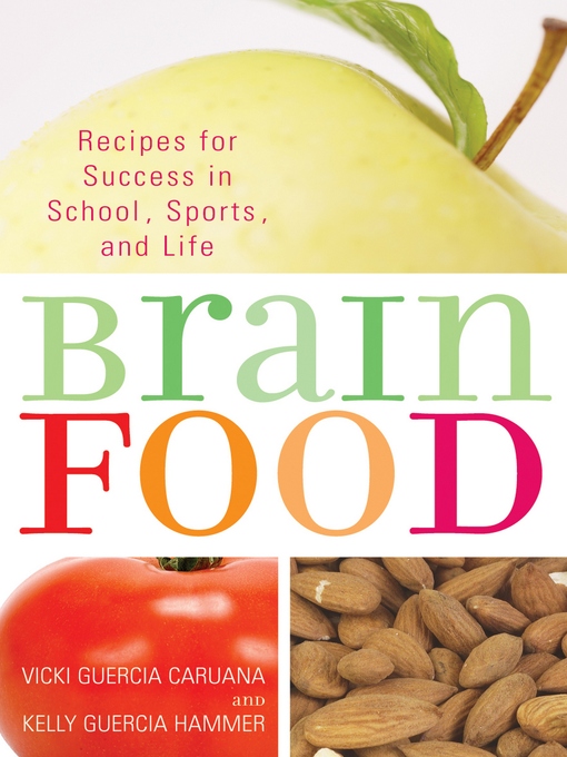 Title details for Brain Food by Vicki Guercia Caruana - Available